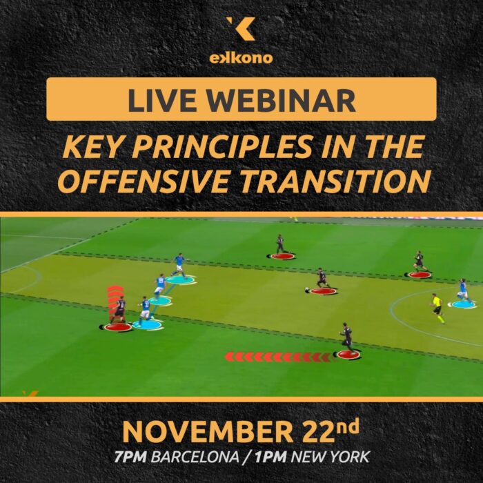 Key Principles in the Offensive Transition