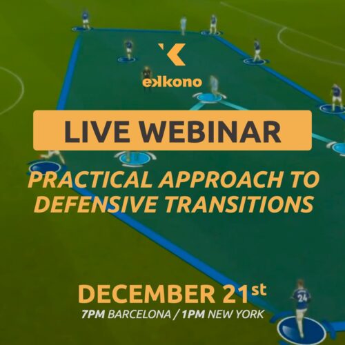 Practical Approach to Defensive Transitions. Learn how to train defensive transitions to avoid counter-attacks