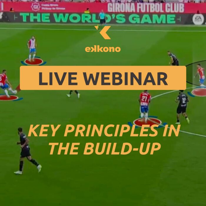 Key Principles in the Build-Up (Full Webinar)