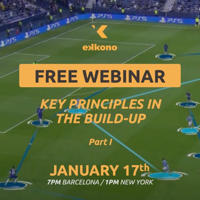 Key Principles in the Build-Up (Part I)