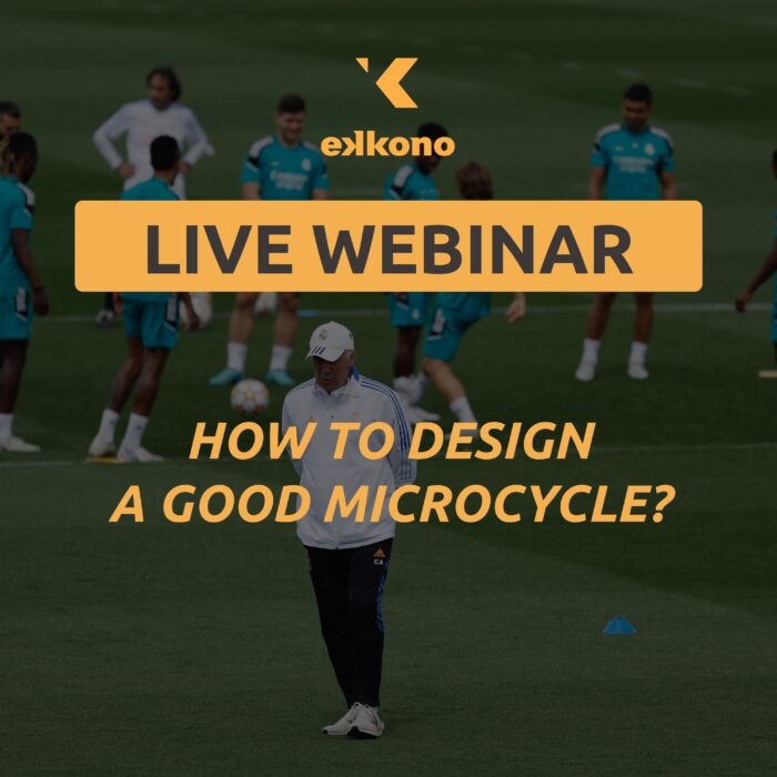 How to design a good microcycle?