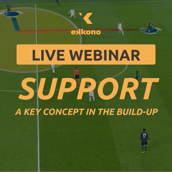 Support: A Key Concept in the Build-Up. Practical Approach