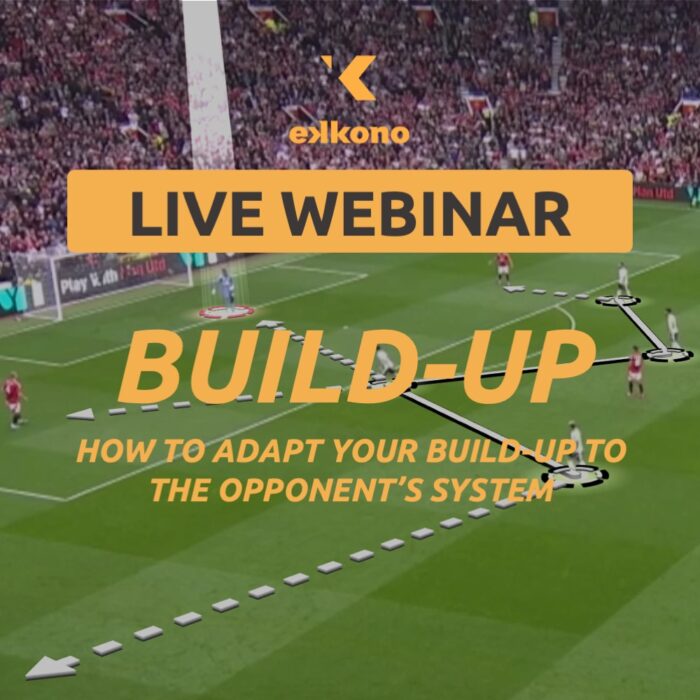 Build-Up. Webinar