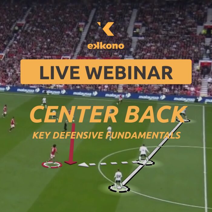 Webinar. Center Back. IFP