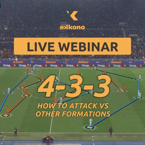 4-3-3: Attack vs Other Formations