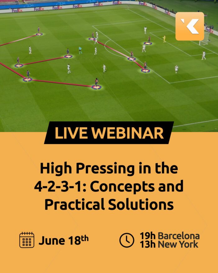 Positional Attack in the 4-2-3-1: Key Concepts and Applications