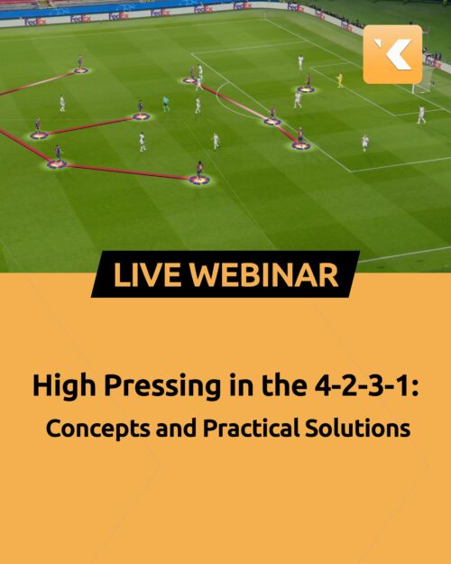Positional Attack in the 4-2-3-1: Key Concepts and Applications