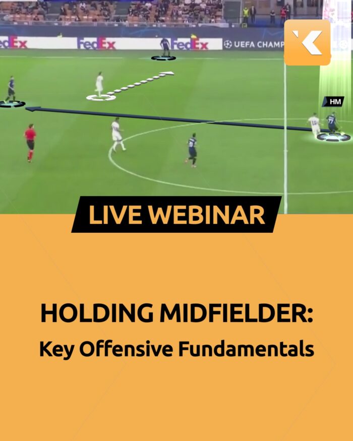 Key Offensive Fundamentals for the Midfielder