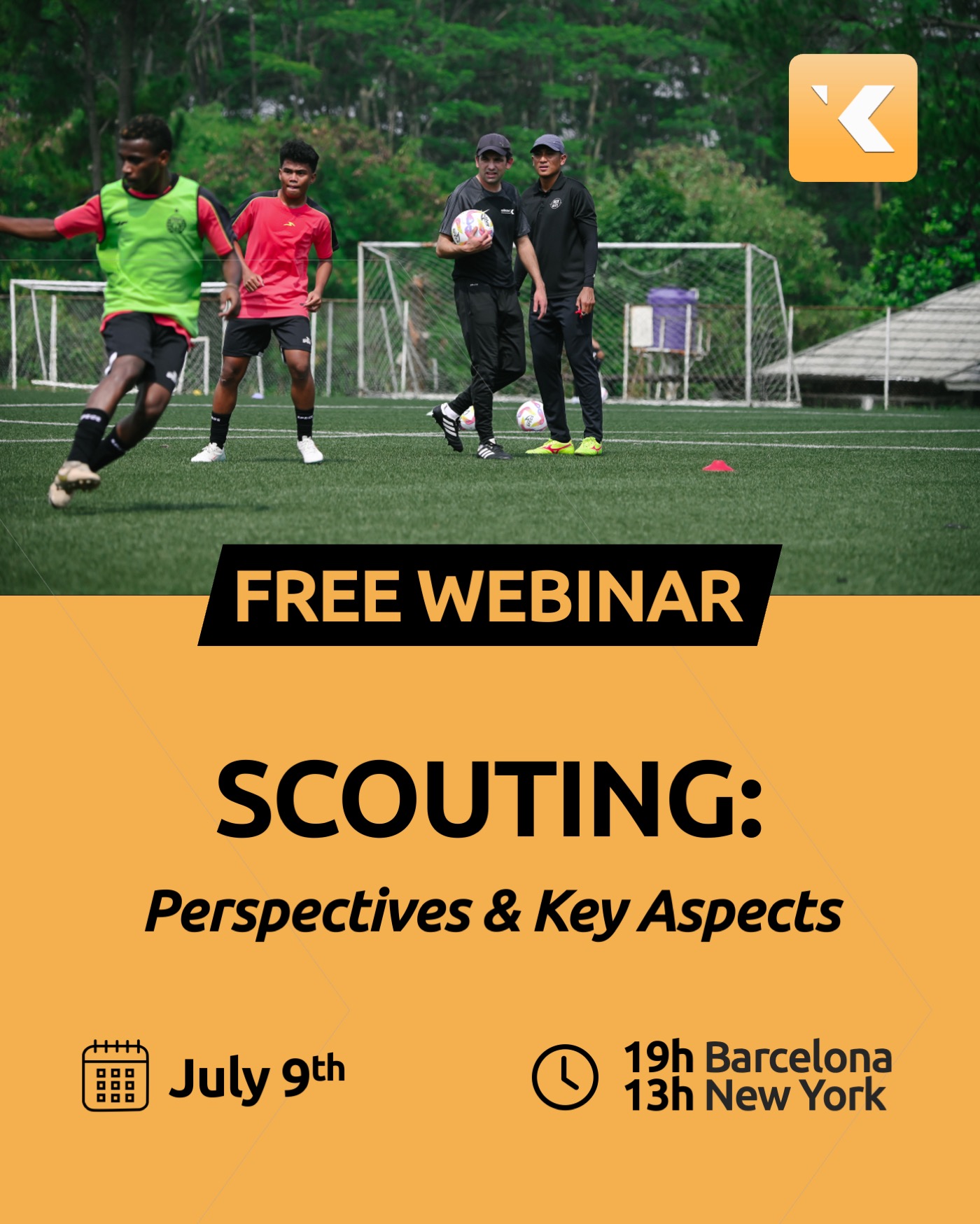 Scouting: Perspectives & Key Aspects