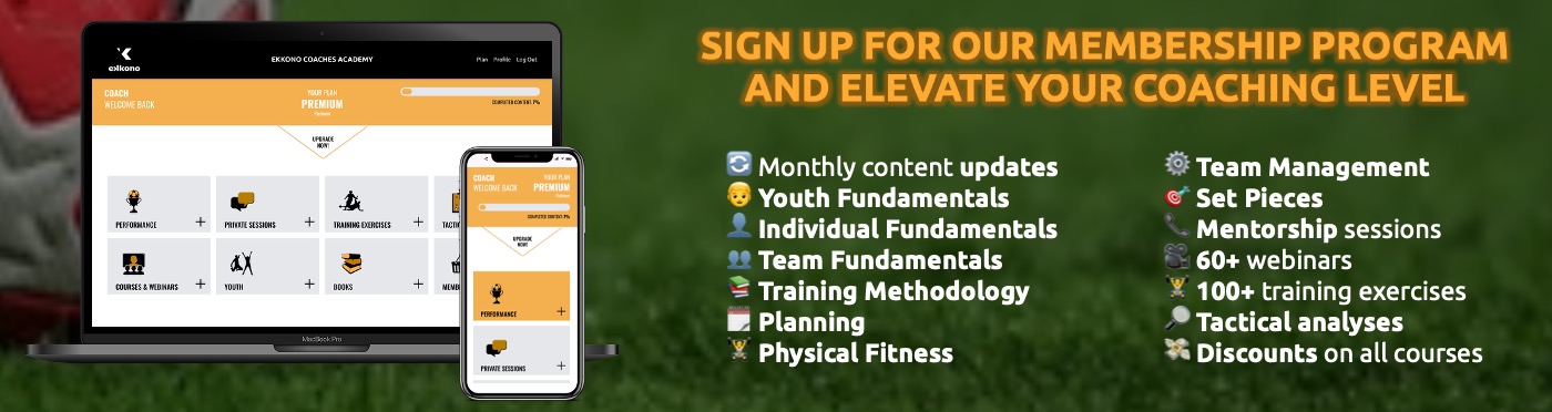Ekkono Coaches Academy Membership