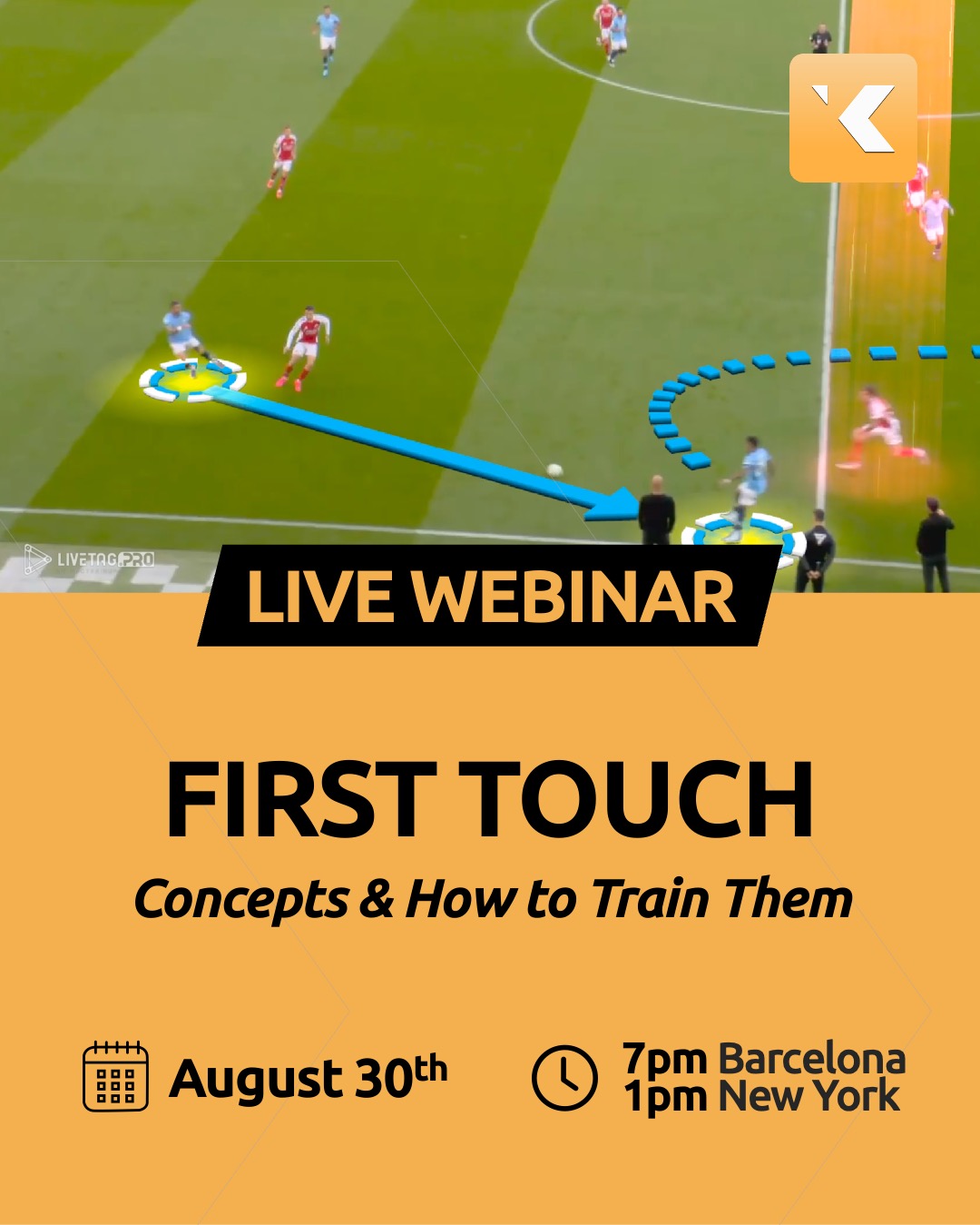First Touch Concepts and How to train them