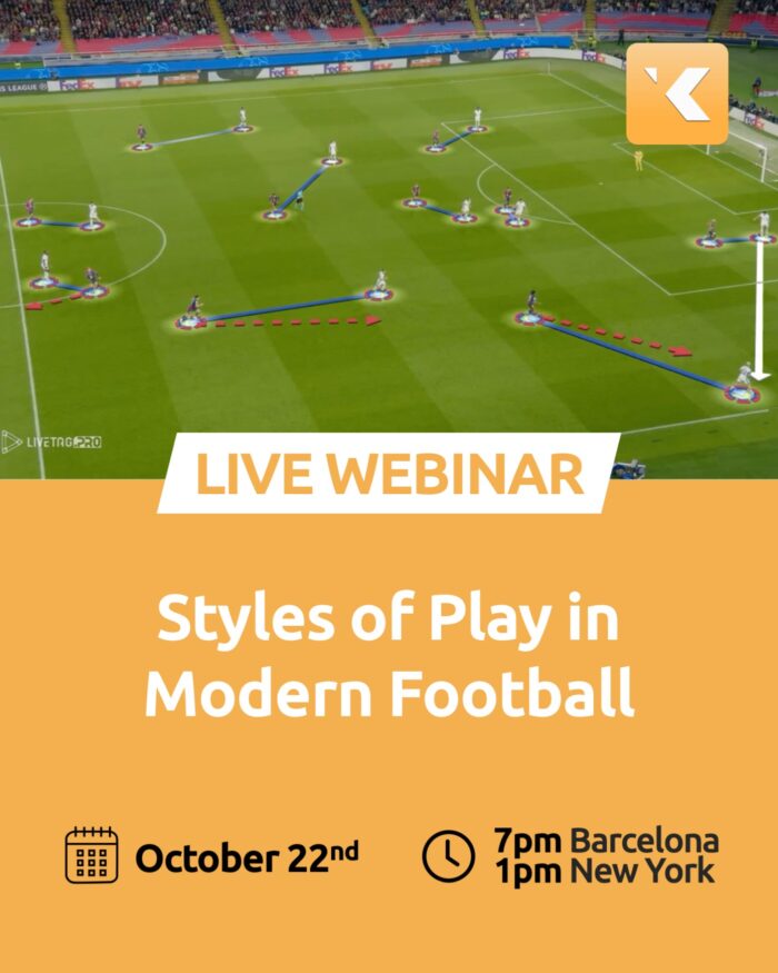 Styles of Play in Modern Football