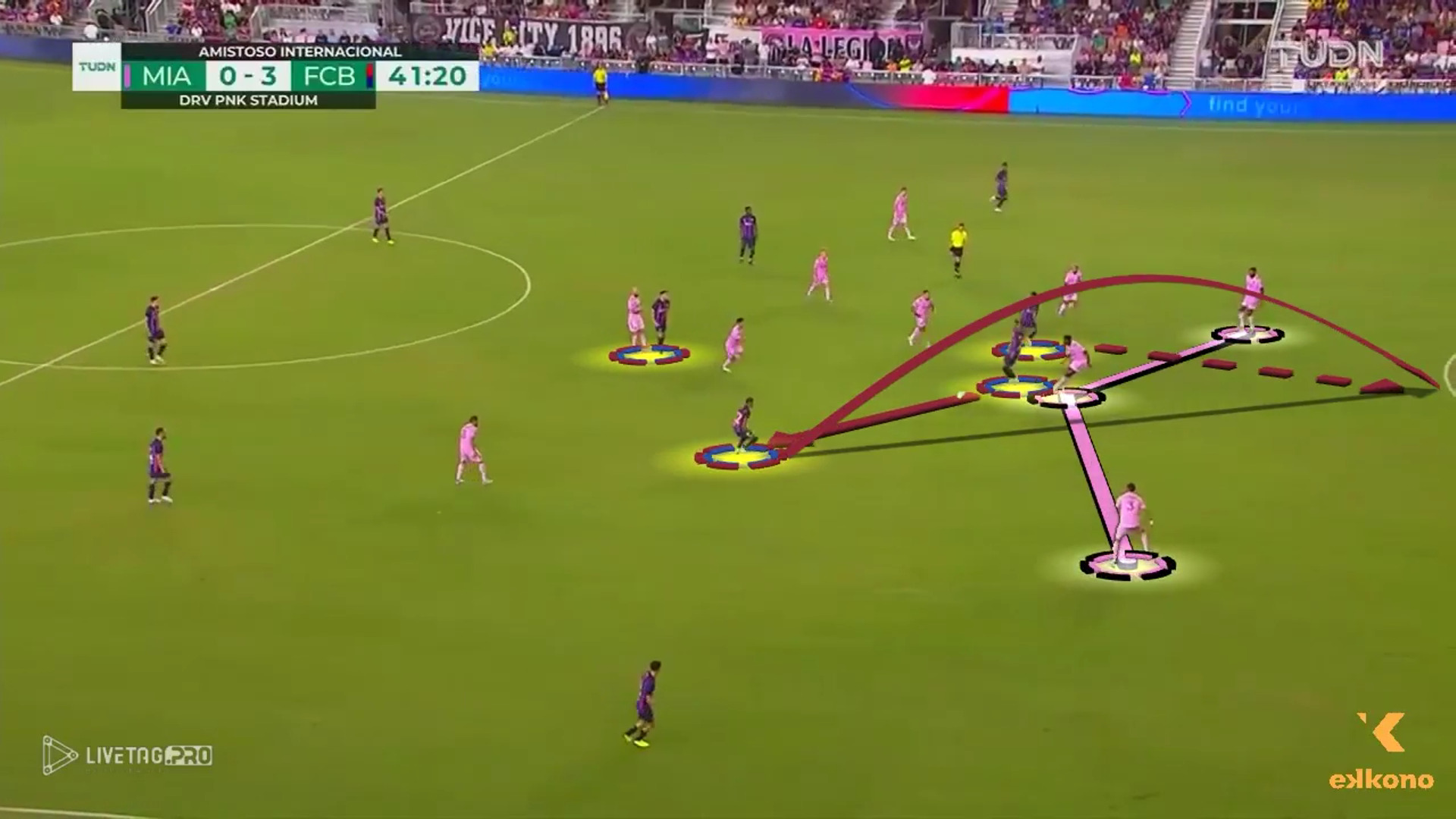 Third Player Concept FC Barcelona