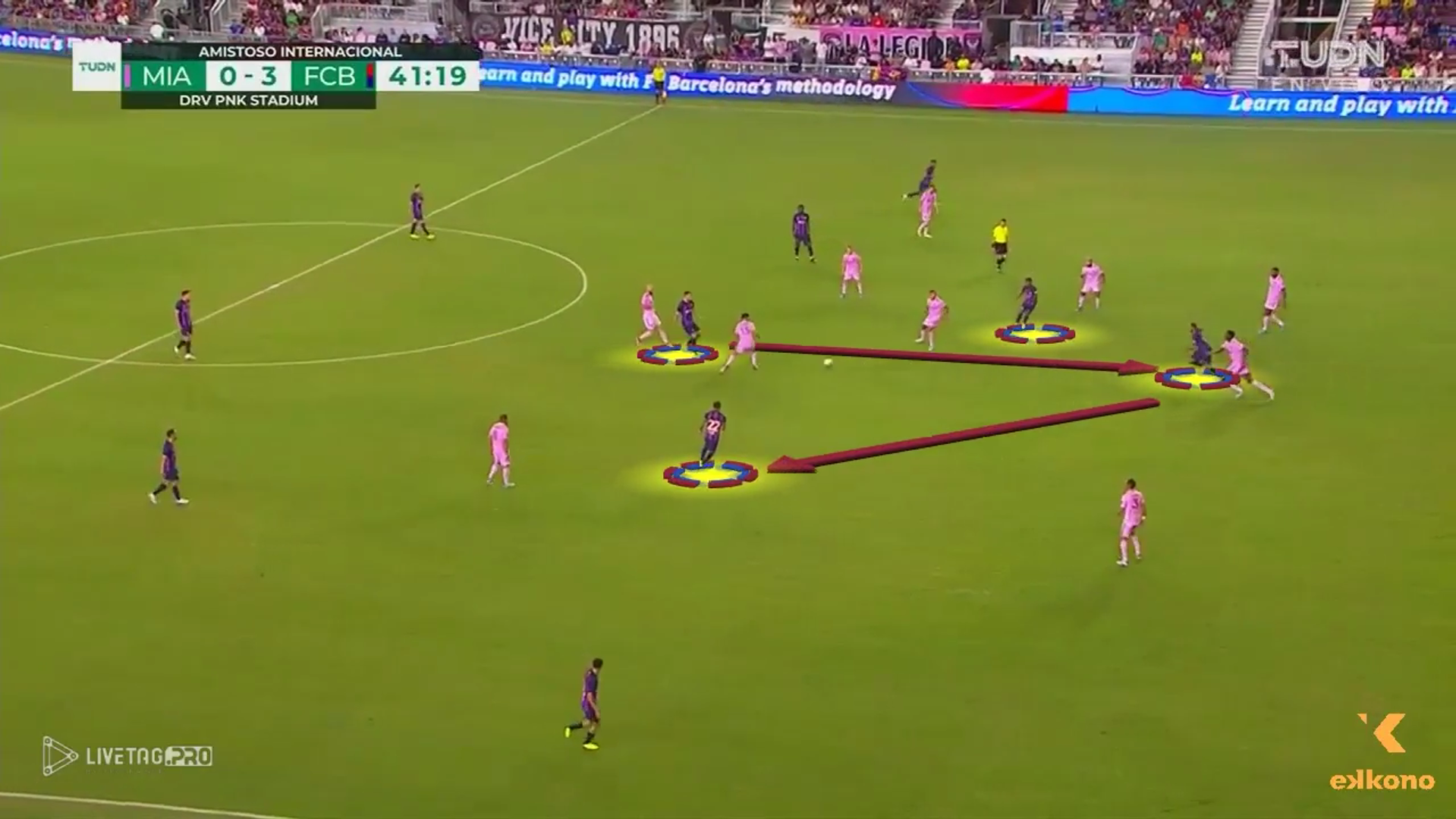 Third Player Concept Third Player Concept