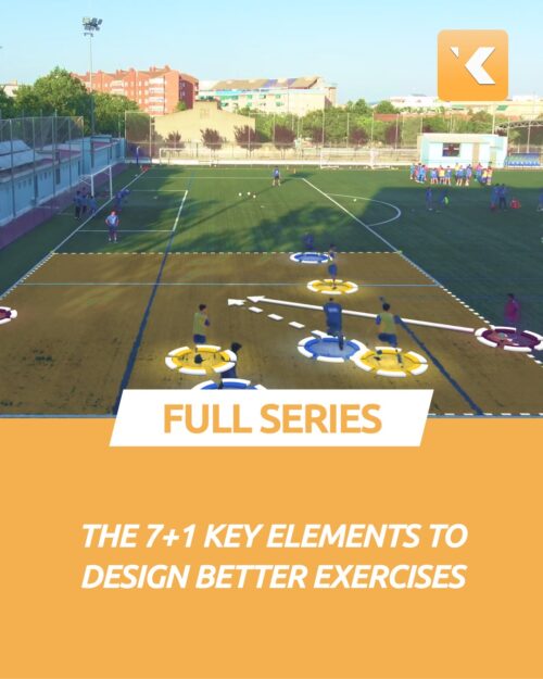 The 7+1 Key Elements to Design Better Exercises (Full Series)