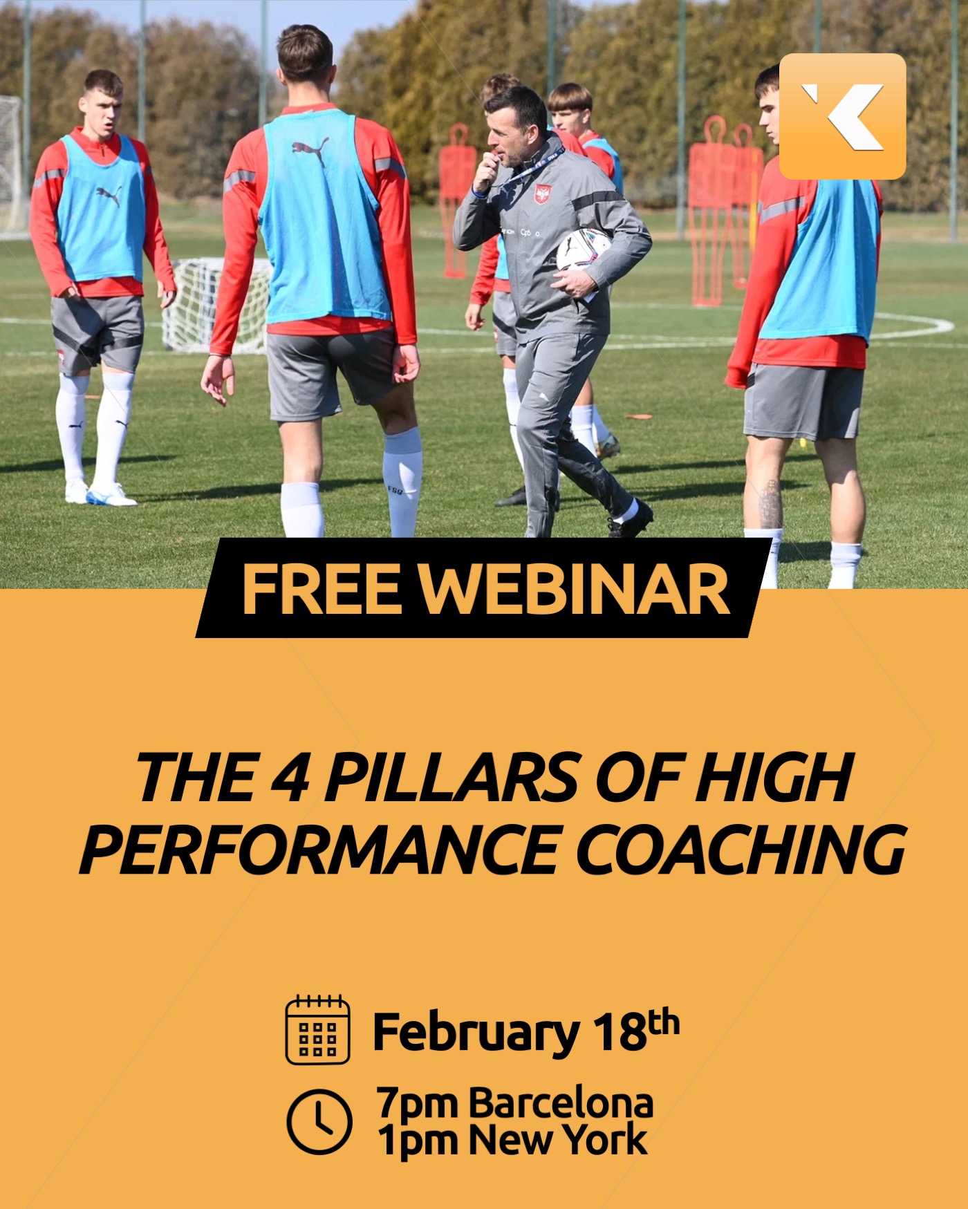 High Performance Coaching