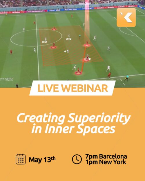 Creating Superiority in Inner Spaces