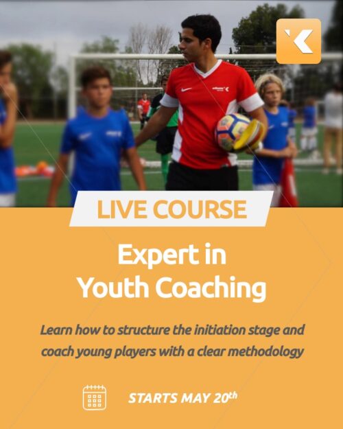 Expert in Youth Coaching