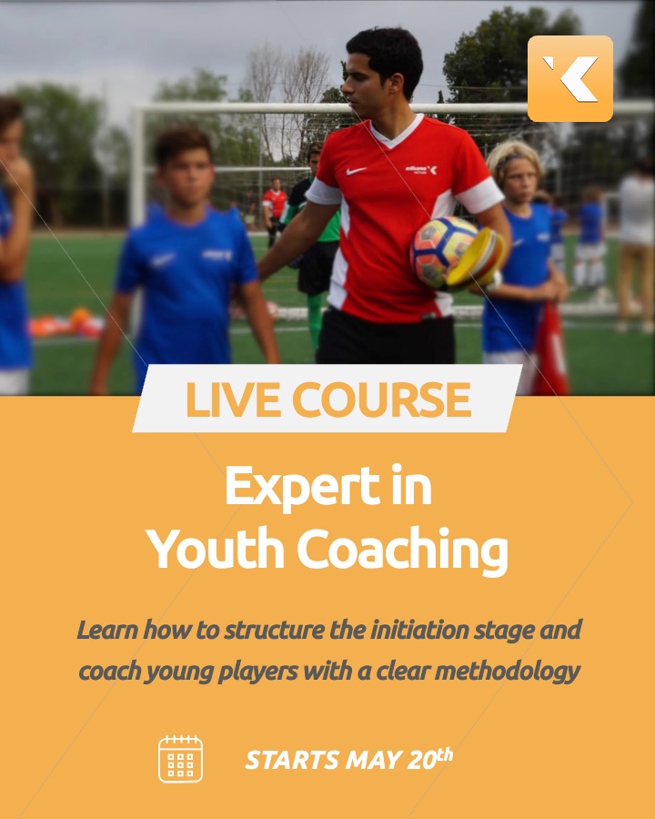 Expert in Youth Coaching